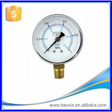 The Best Quality Small Pressure Gauge Series 1/4"